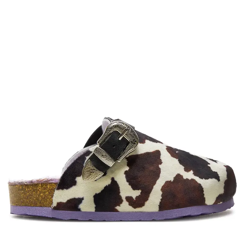 Pantofole Genuins Dakota G105326 Nero