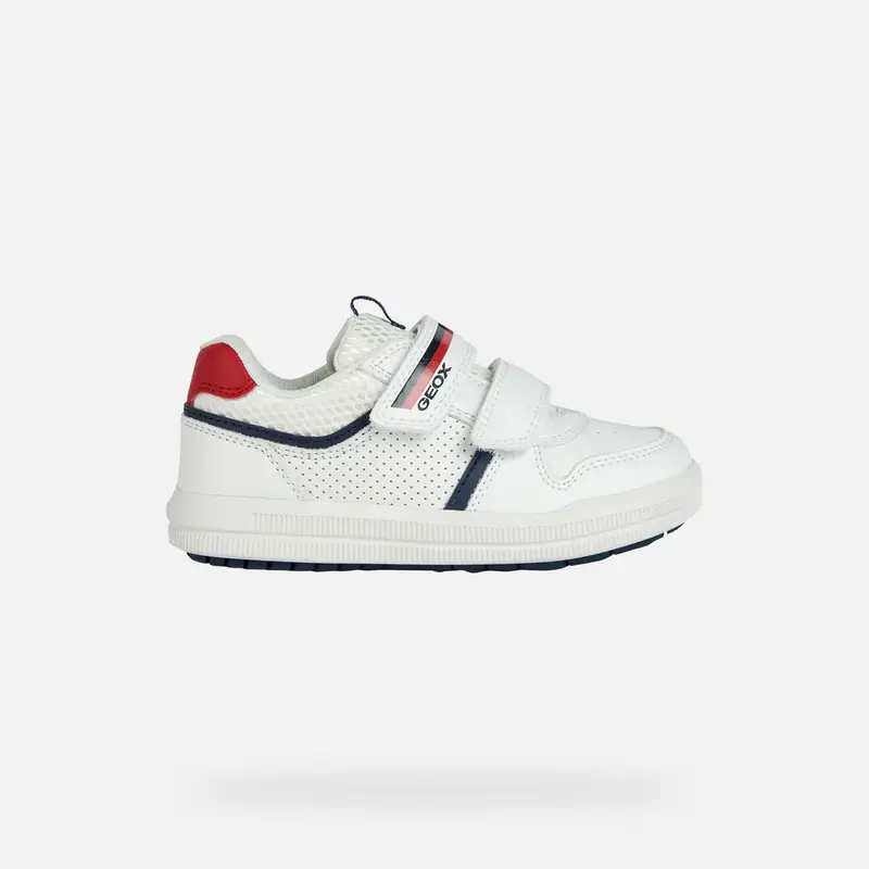 Scarpe Arzach Bambino Bianco/blu Navy