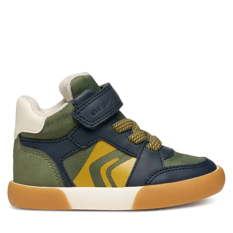 Sneakers Geox B Gisli B561NA 0MEFU C0938 M Cachi