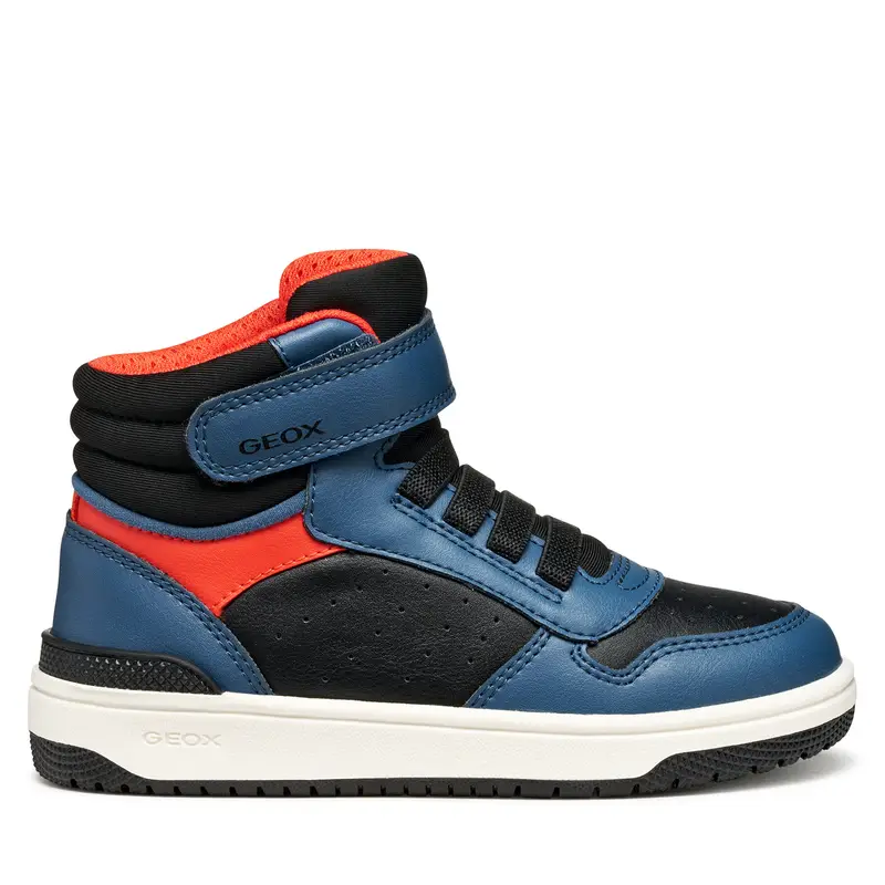 Sneakers Geox J Washiba J46LQB 05415 C0052 D Blu scuro