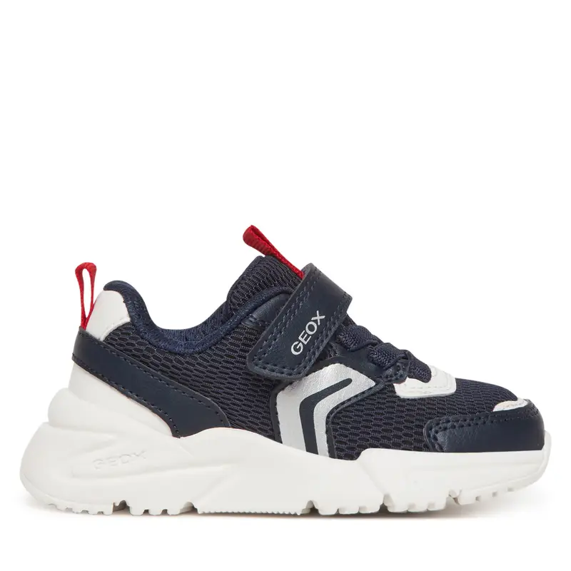 Sneakers Geox J0H1 J55MQB 1454 C0735 M Blu scuro