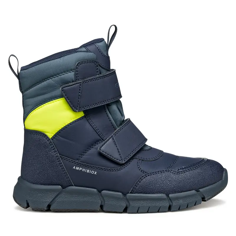 Stivali da neve Geox J Flexyper B Abx J169XC 0FU50 C0700 D...