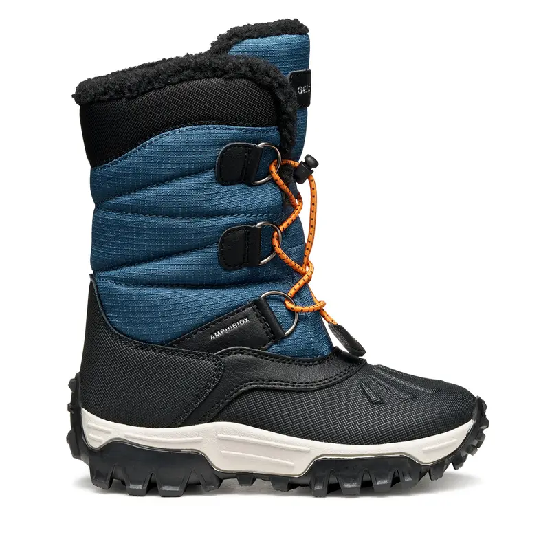 Stivali da neve Geox J Himalaya B Abx J46FRA 0FU50 C4J9B S...