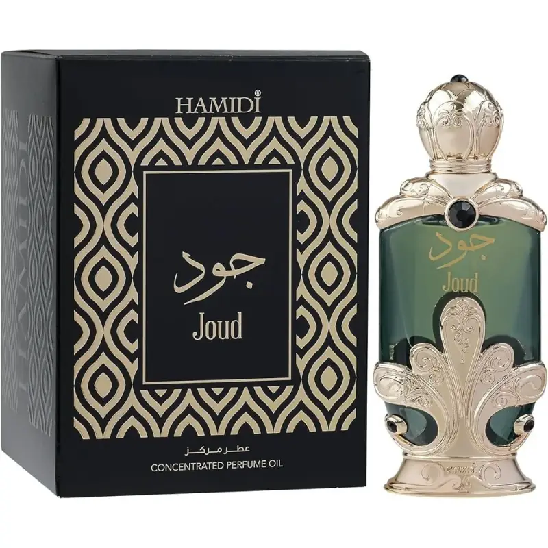 Men Joud Concentrated Perfume Oil - Eau de parfum uomo