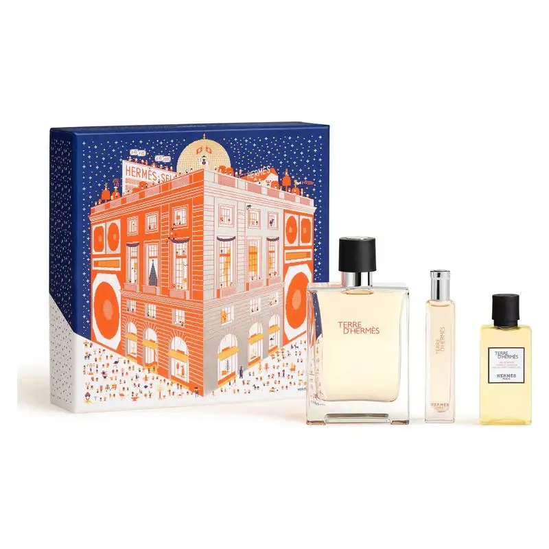 Cofanetto Hermes Terre - 2025 Cofanetto