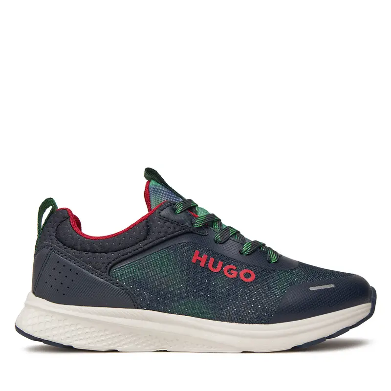 Sneakers HUGO G00304 S Blu scuro