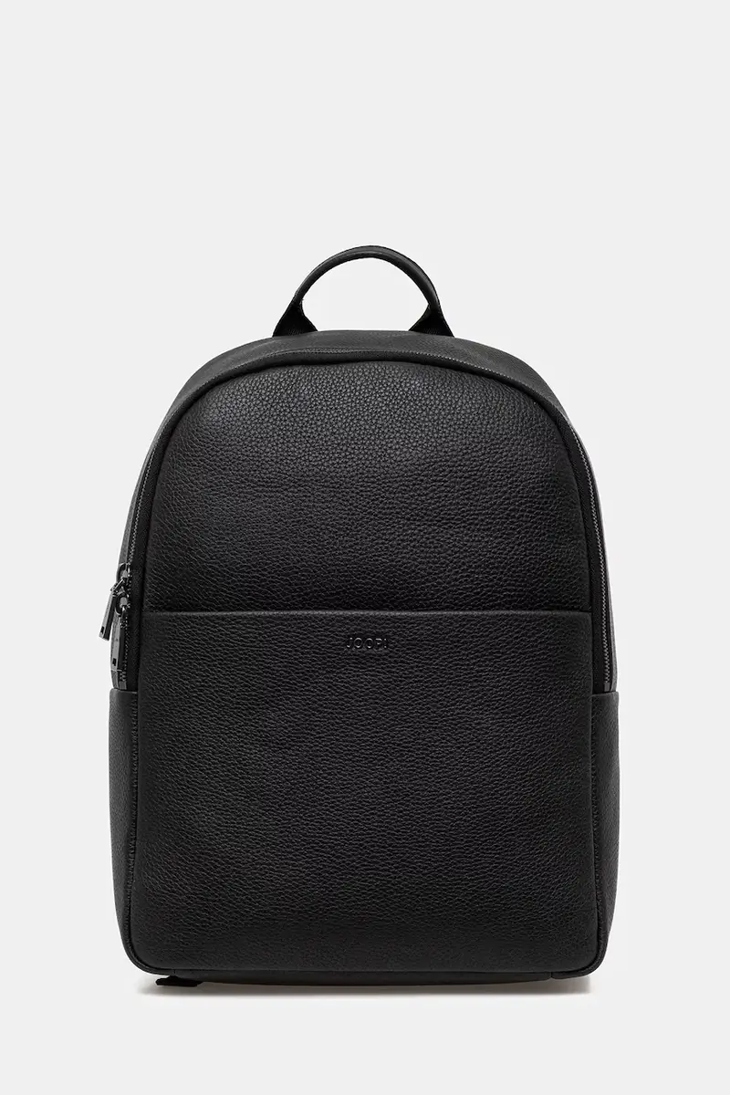 zaino in pelle uomo colore nero 4140006304