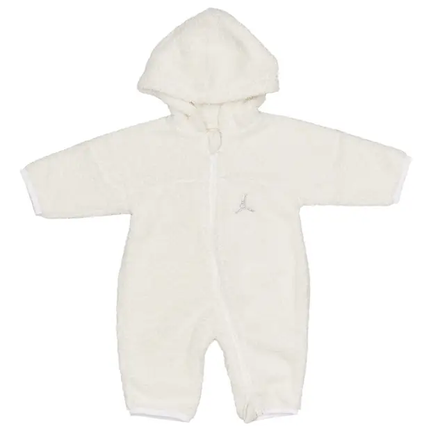 Mountainside Boucle Neonato - Tute da ginnastica Bianco - -...