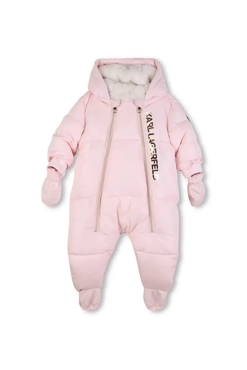 tuta neonato Z30972 Rosa