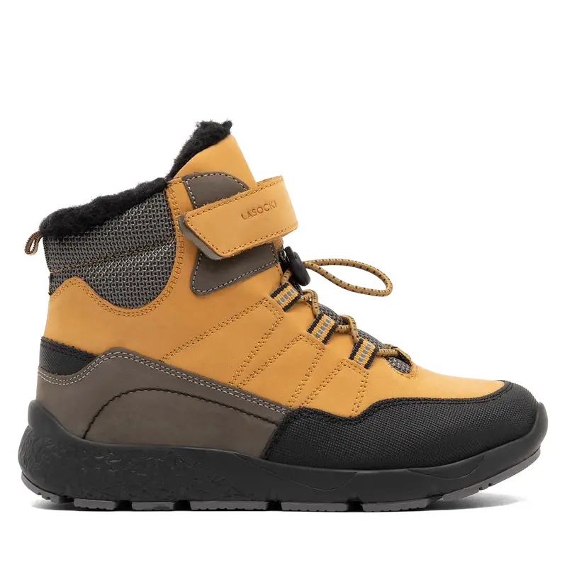 Polacchine Lasocki Young SBI12-SAM-06 Marrone