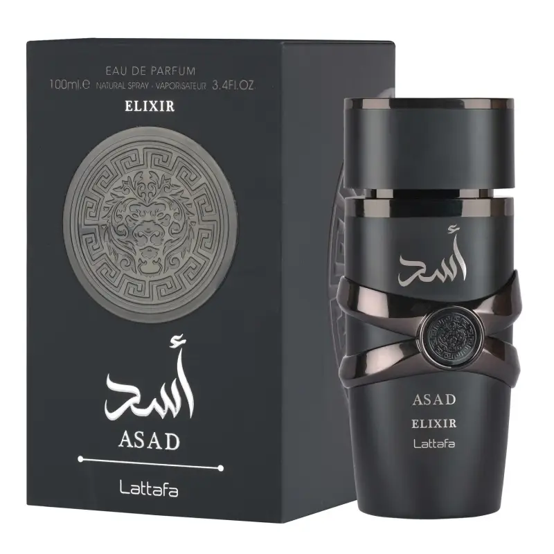 Men ASAD ELIXIR - Eau de parfum uomo