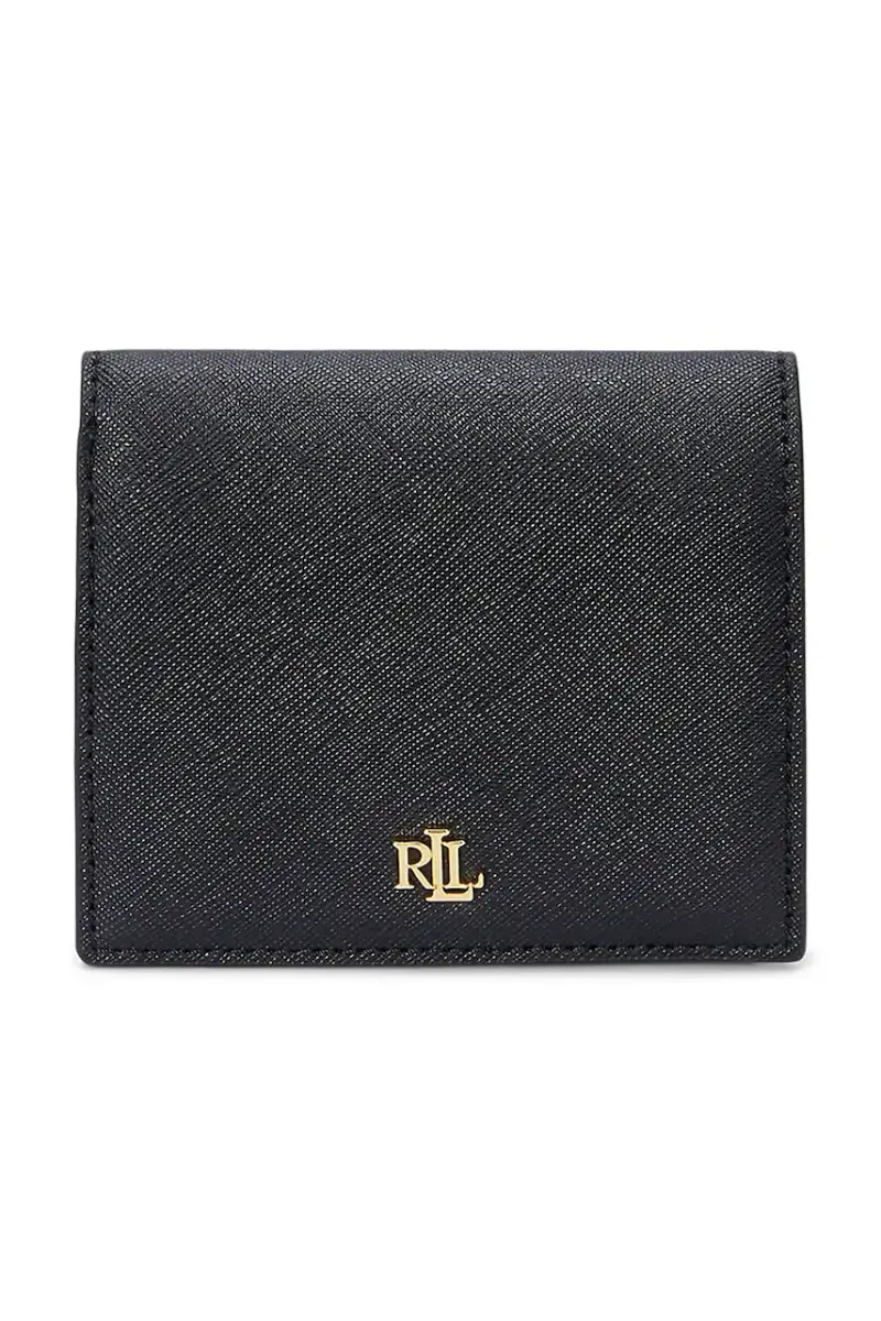 portafoglio in pelle donna colore nero 432962112