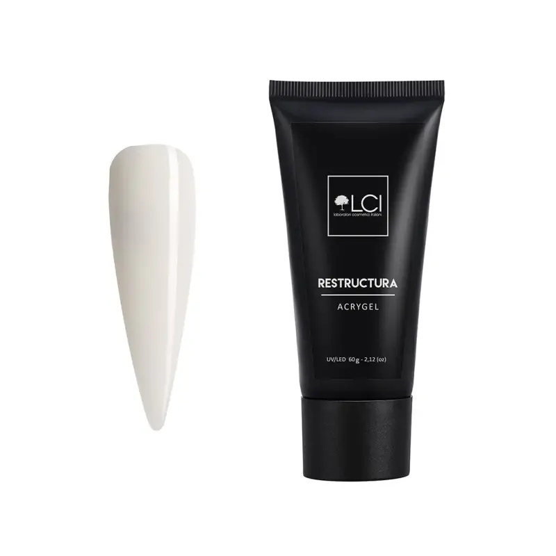 ACRYGEL 60 ml - Milky White LCI