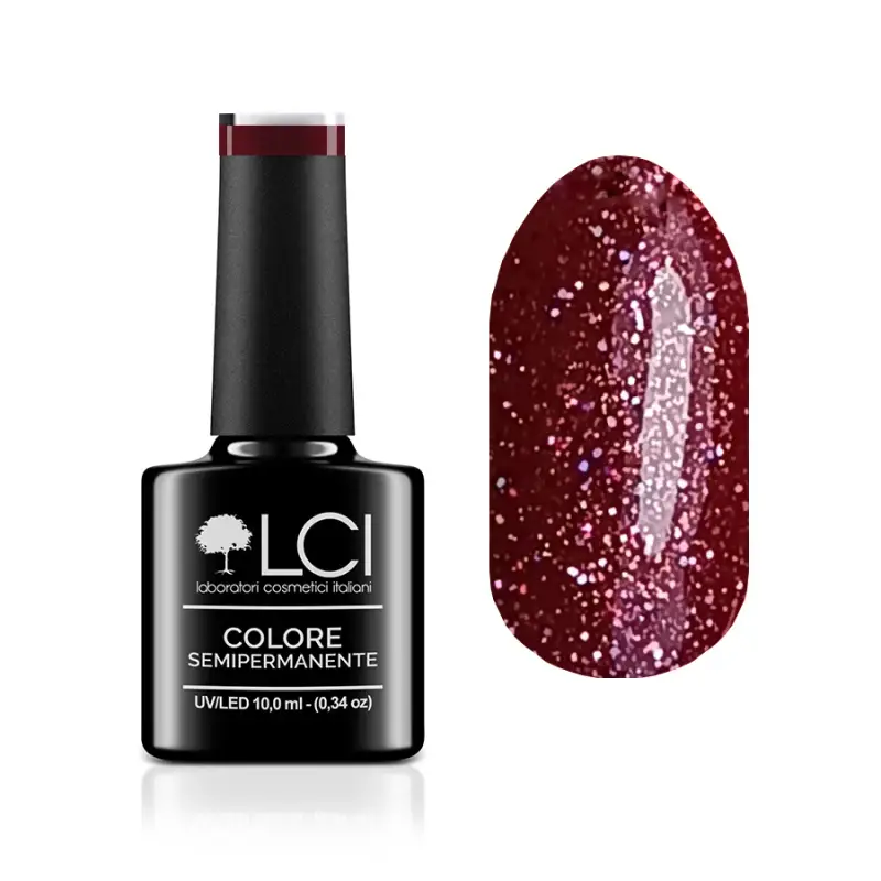 Smalto Semipermanente LCI - McAllister Collection - Shimmer...
