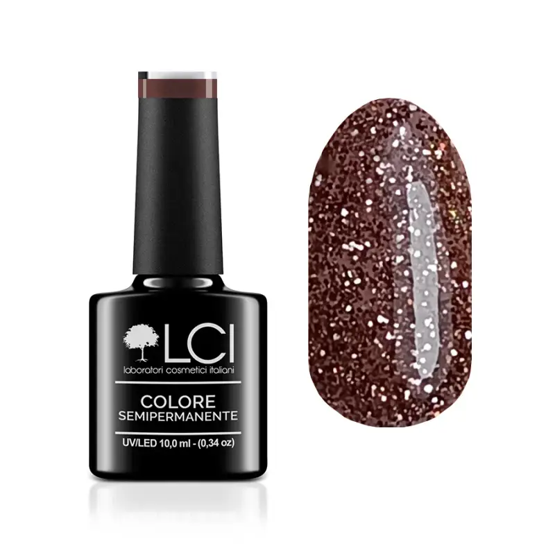 Smalto Semipermanente LCI - McAllister Collection - Shimmer...