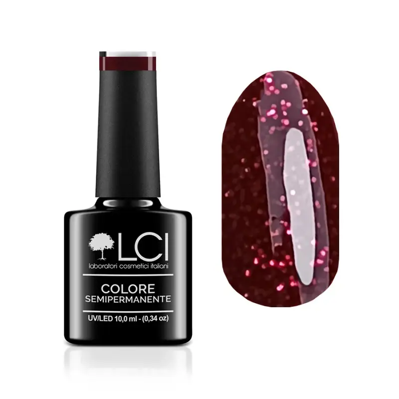 Smalto Semipermanente LCI - McAllister Collection - Shimmer...