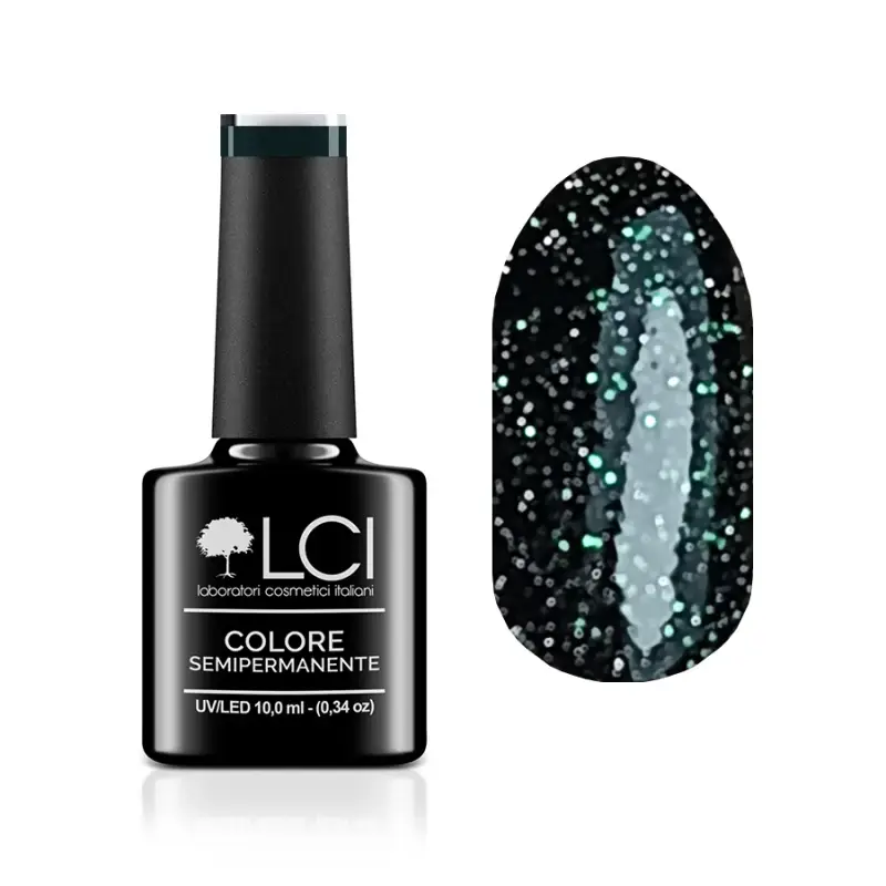 Smalto Semipermanente LCI - McAllister Collection - Shimmer...