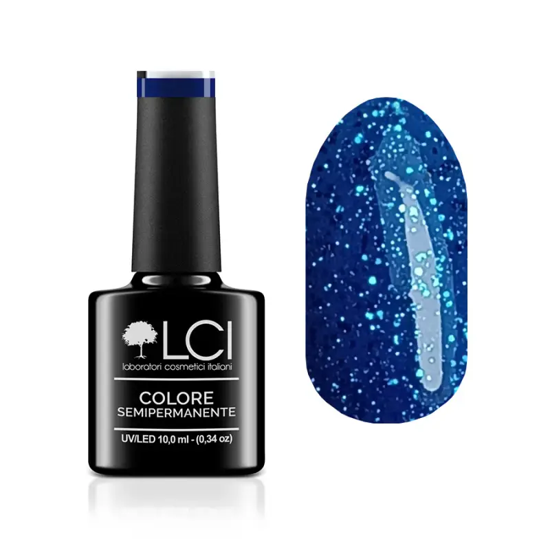 Smalto Semipermanente LCI - McAllister Collection - Shimmer...