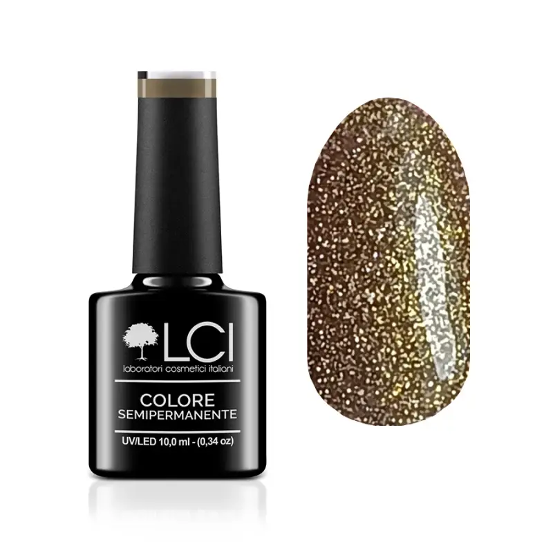 Smalto Semipermanente LCI - McAllister Collection - Shimmer...