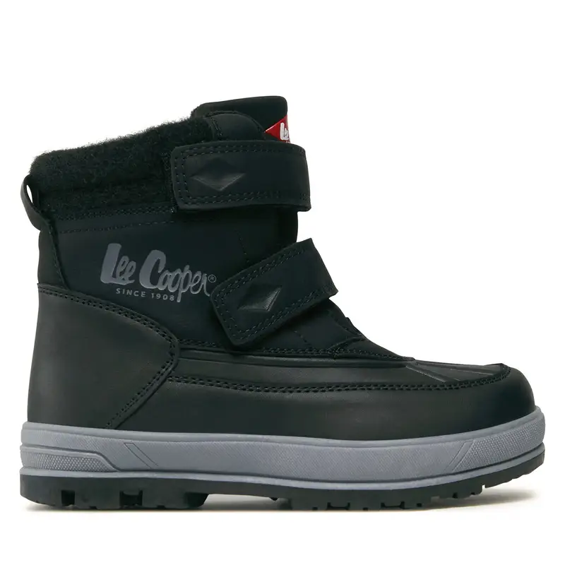Stivali da neve Lee Cooper Lcj-23-01-2057K Nero