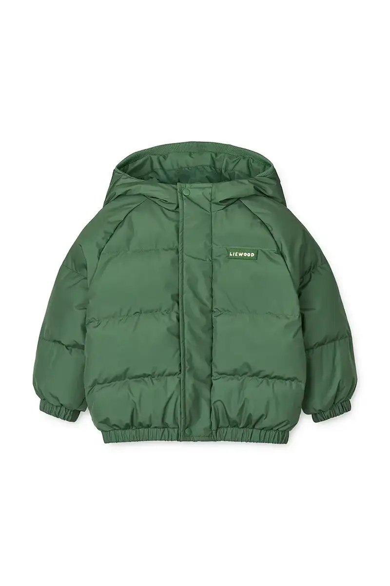 giacca neonato/a Adelina Jacket With Ears colore verde...