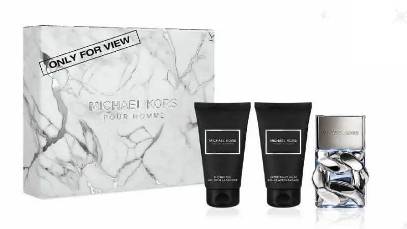 Cofanetto Micheal Kors Homme - 2025 Cofanetto