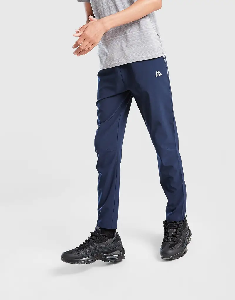 Pantaloni Trail, Blu