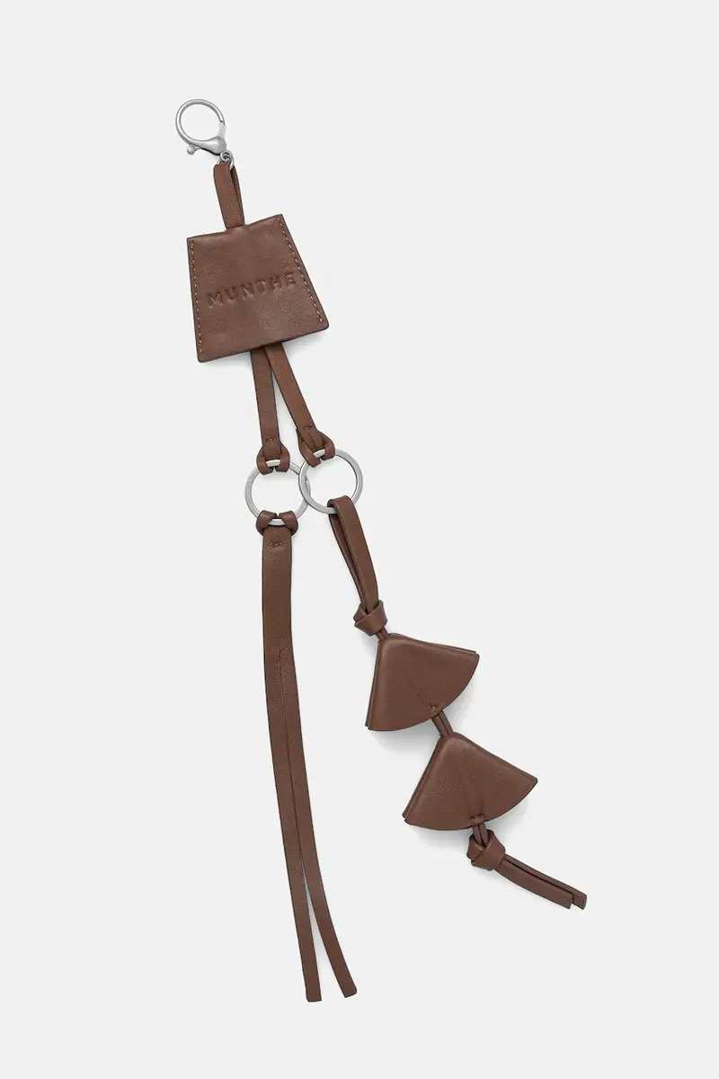 portachiavi in pelle LUMUT 2,53195E+11 Marrone