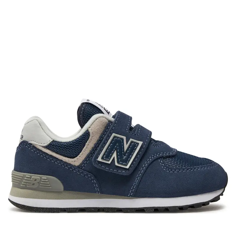 Sneakers New Balance PV574EVN Blu scuro