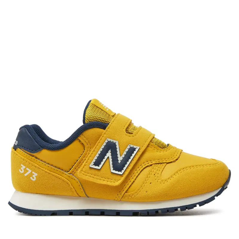 Sneakers New Balance YZ373VL2 Giallo