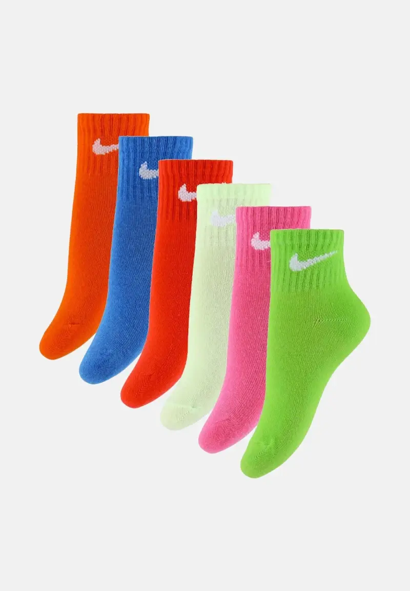 Calzini (6 paia) Nike Solid multicolor da neonato