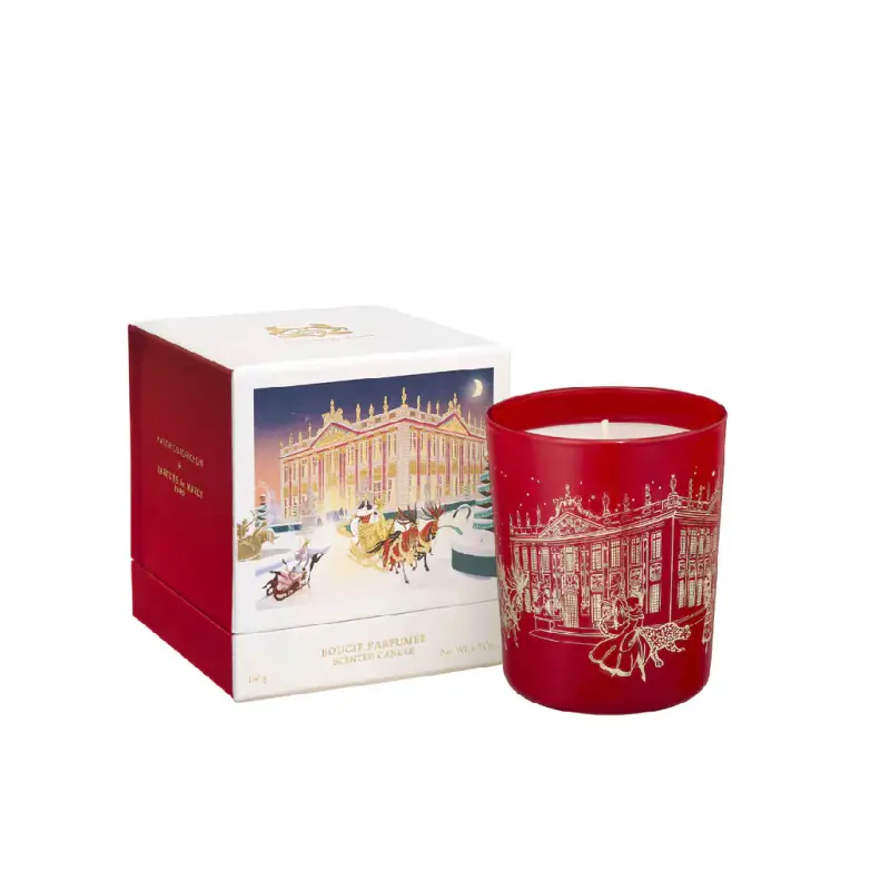 Candela Profumata Bougie Parfumée 180gr