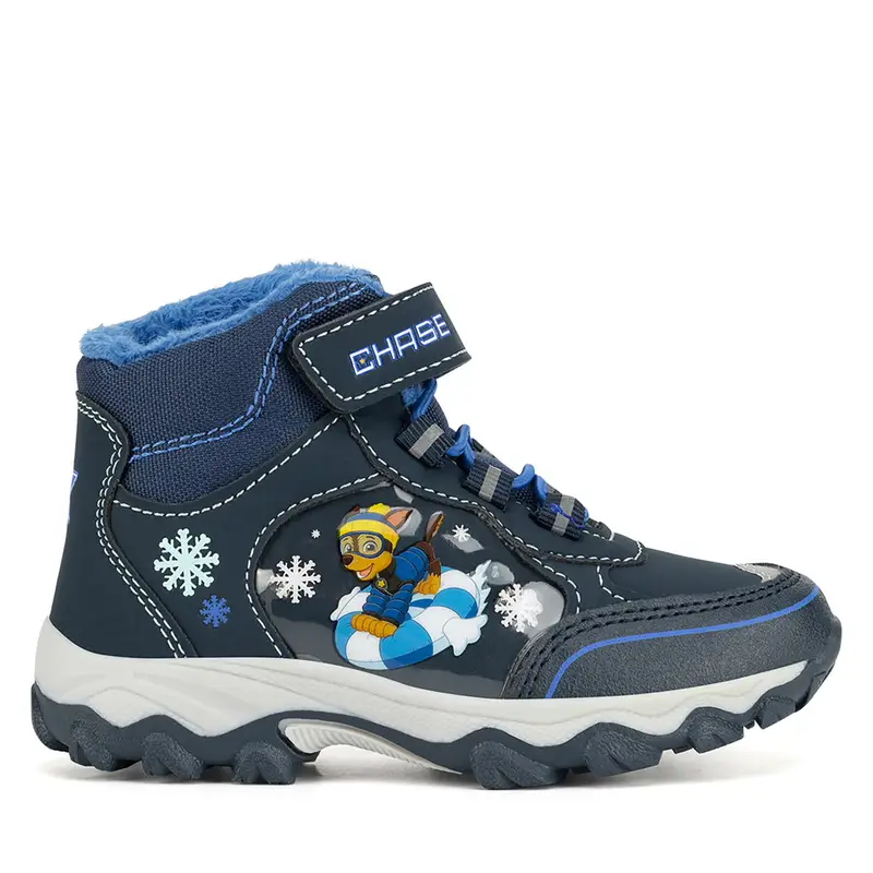 Polacchine Paw Patrol AW24-312PAW Blu scuro