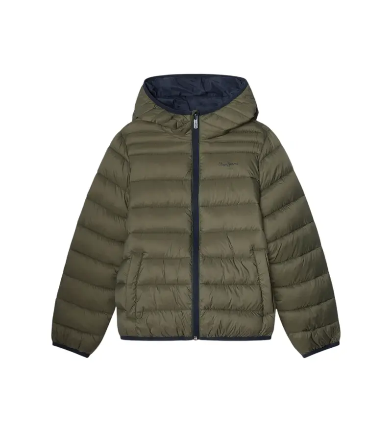 per ragazzo. PB4000004 Cappotto Bailor verde (10Años=...