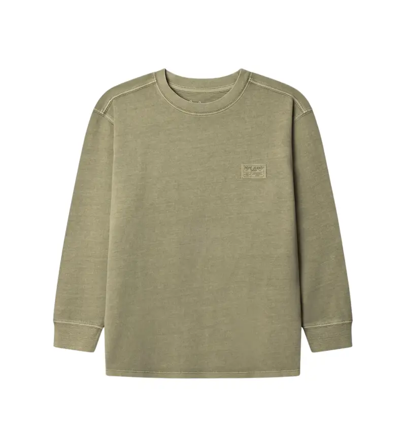 per ragazzo. PB5000028 Maglietta verde Telmo (10años=...