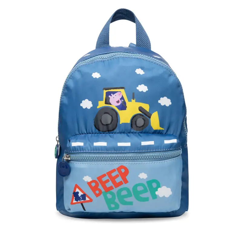 Zaino Peppa Pig ACCCS_SS24-311PP Blu scuro