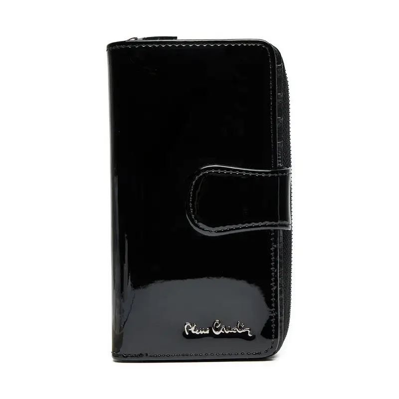 Portafoglio Pierre Cardin 07 SHINY 116 Nero