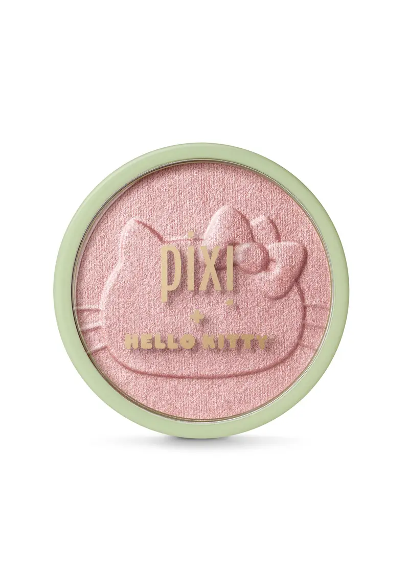 , Pixi Glow-y Powder Friendly Blush, Donna, Rosa