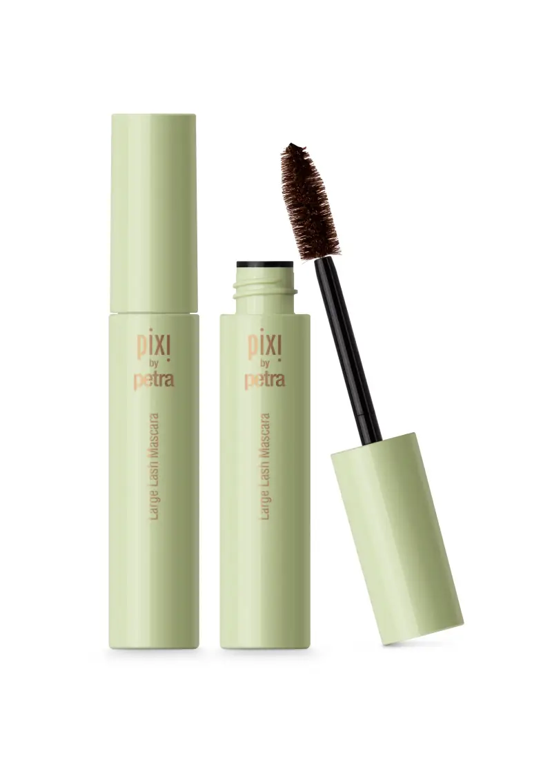 , Pixi Large Lash Mascara Best Brown, Donna, Marrone