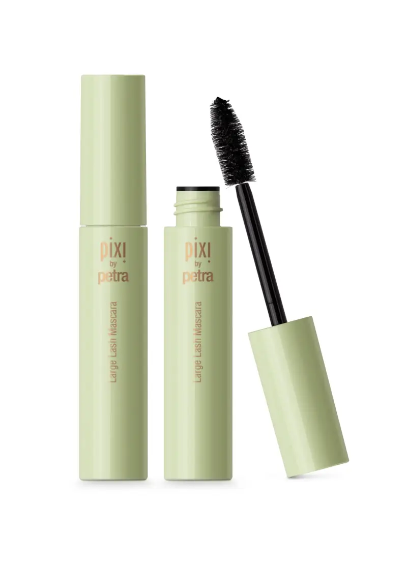 , Pixi Large Lash Mascara Bold Black, Donna, Nero