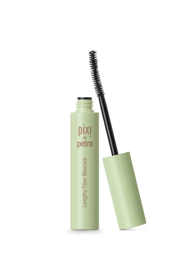 , Pixi Lengthy Fiber Mascara Fiber Black, Donna, Nero