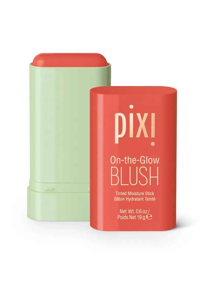 , Pixi On-the-glow Blush Juicy, Donna, Arancione