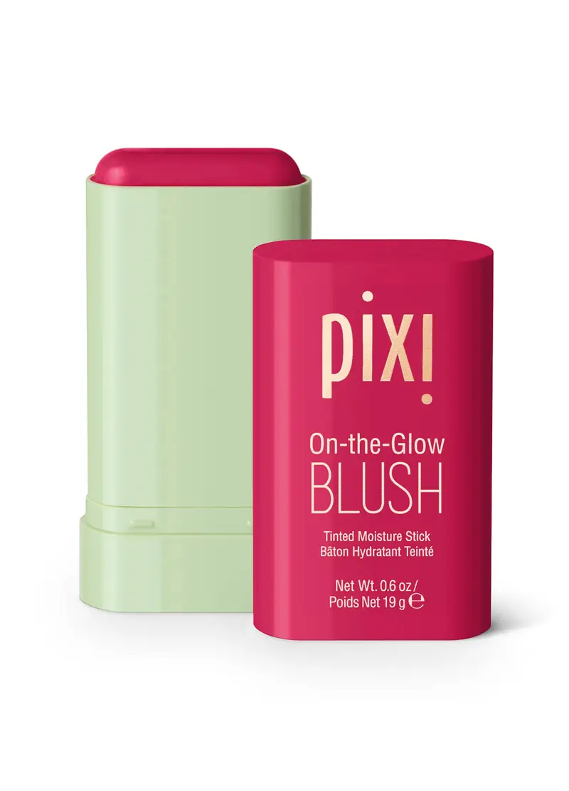 , Pixi On-the-glow Blush Ruby, Donna, Rosa