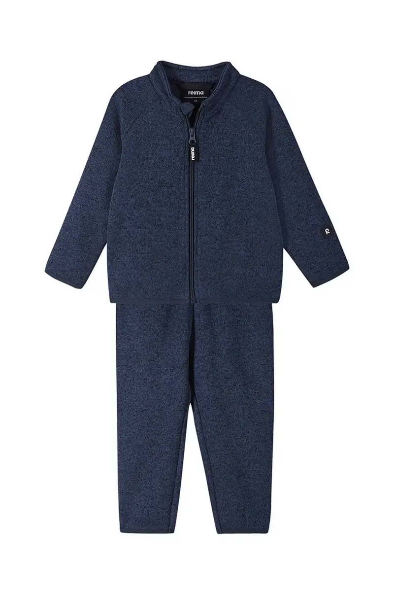 tuta neonato/a Tahto Blu navy