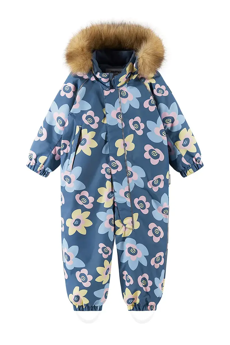 tuta neonato Lappi colore blu 5100129C.G