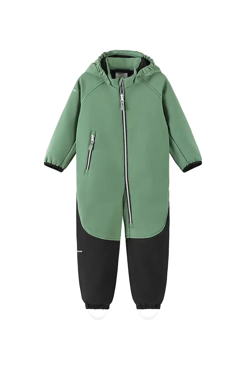 tuta neonato Mjosa colore verde 5100006C