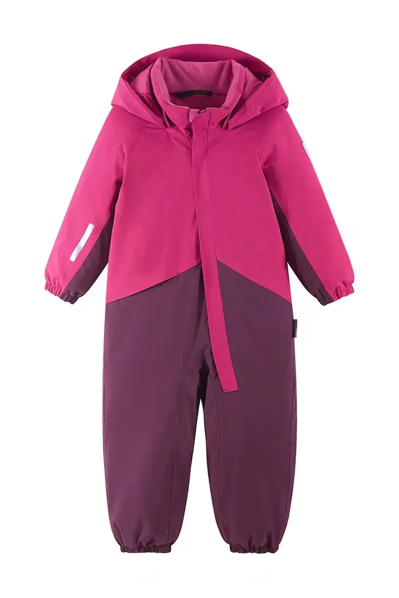 tuta neonato Simpu colore rosa 5100400A