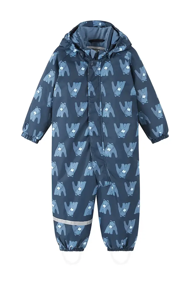 tuta neonato Tienoot colore verde 5100154G Blu