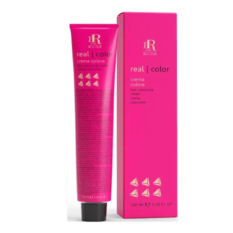 RRline Tintura Per Capelli Professionale Linea RR Crema...