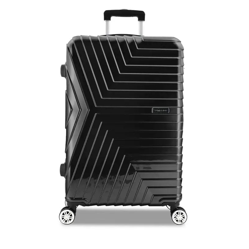 Valigia media Semi Line T5765-2 Nero